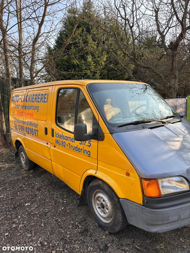 Ford Transit Standard - 1