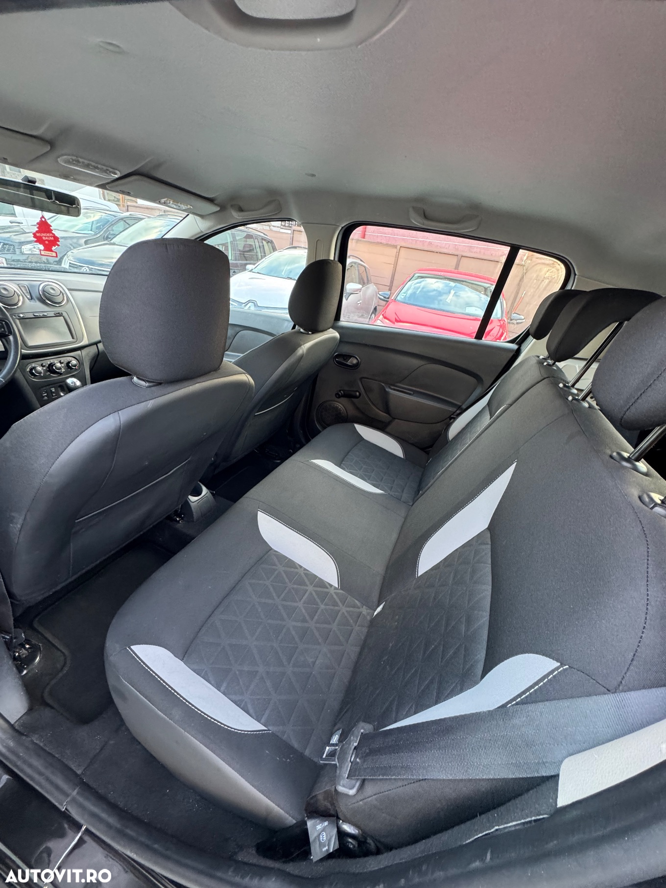 Dacia Sandero Stepway 1.5 Blue dCi - 30