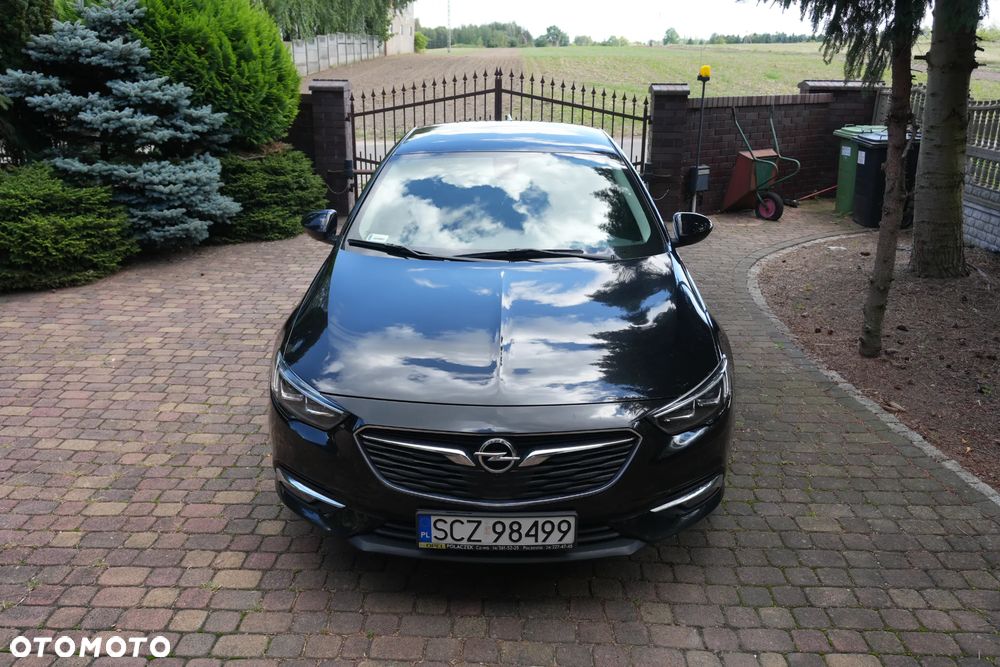 Opel Insignia 2.0 CDTI Cosmo S&S - 8