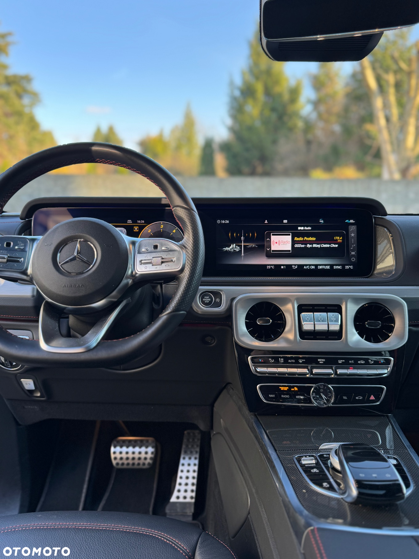 Mercedes-Benz Klasa G 400 d - 3