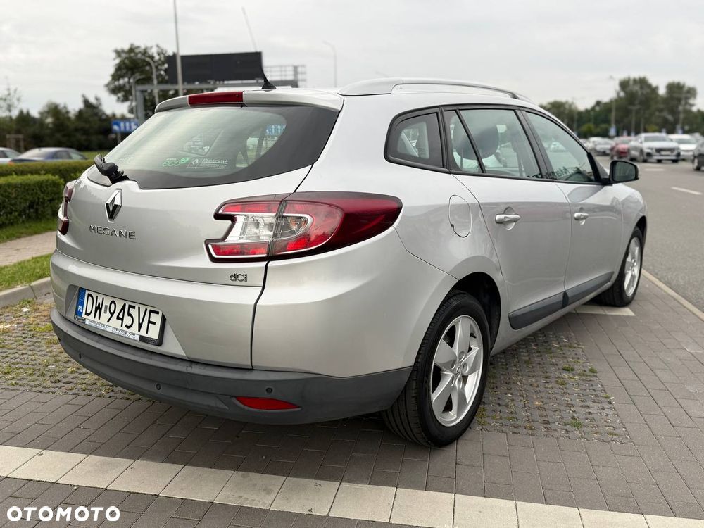 Renault Megane 1.5 dCi Dynamique - 3