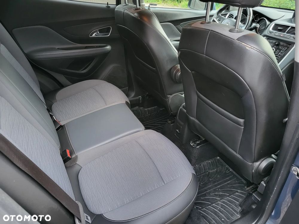 Opel Mokka 1.4 Turbo ecoFLEX Start/Stop 4x4 Edition - 14
