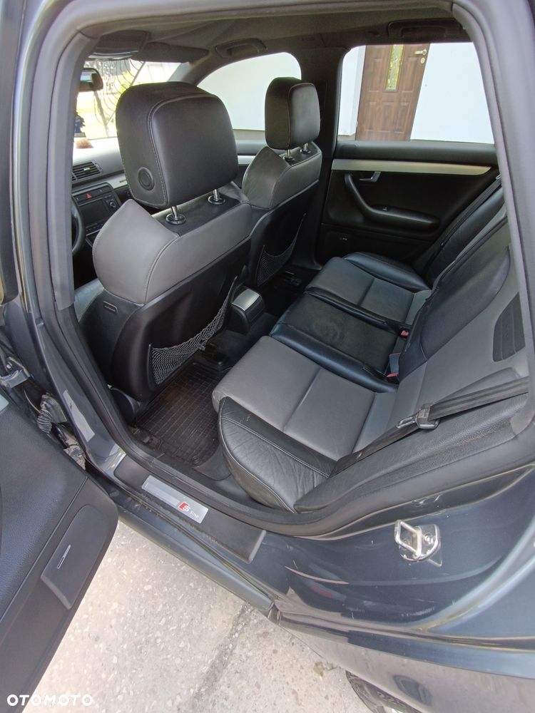 Audi A4 Avant - 8