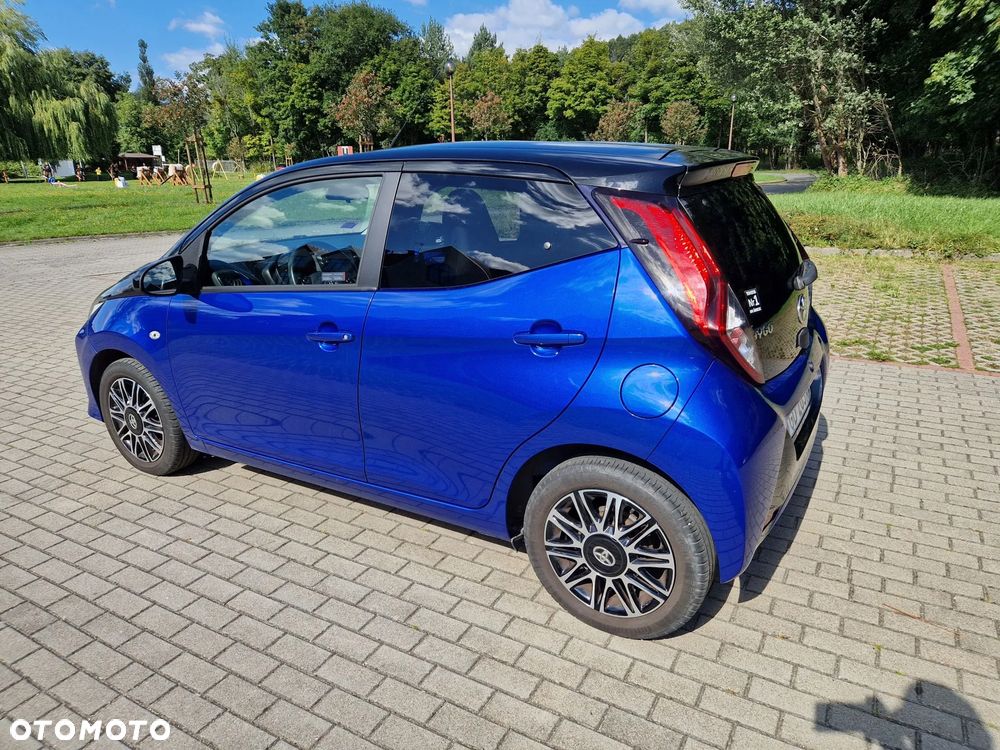 Toyota Aygo - 2