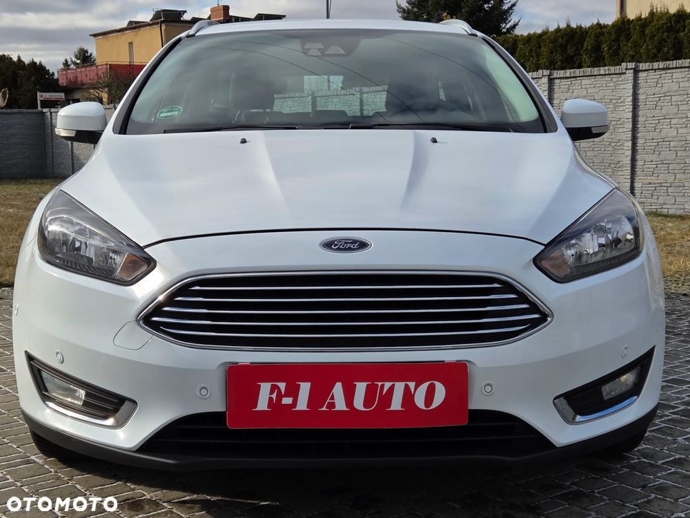 Ford Focus 1.0 EcoBoost Titanium - 14