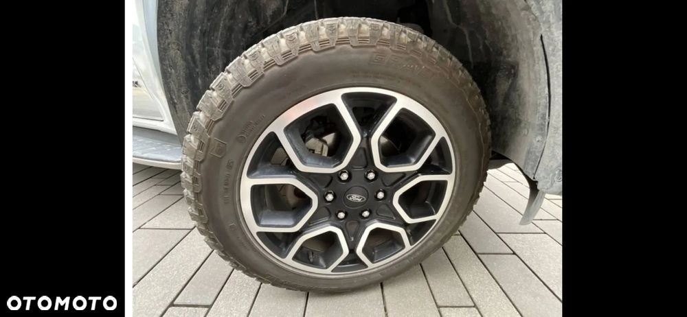 Ford Ranger 3.0 EcoBlue Turbo 4x4 DC Wildtrak - 11