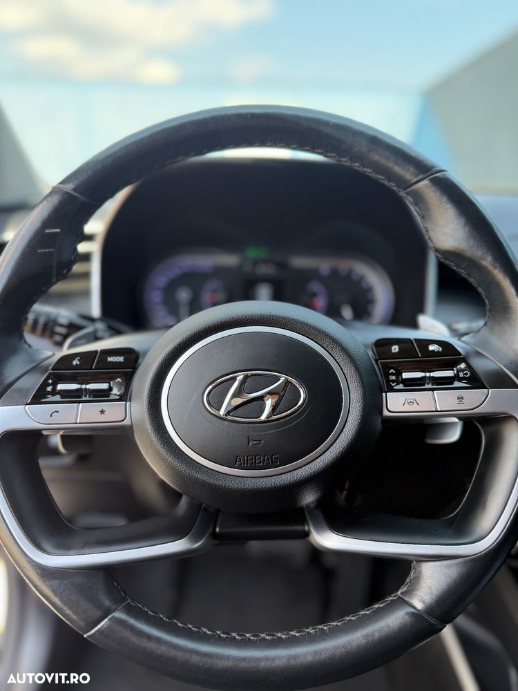 Hyundai Tucson - 17