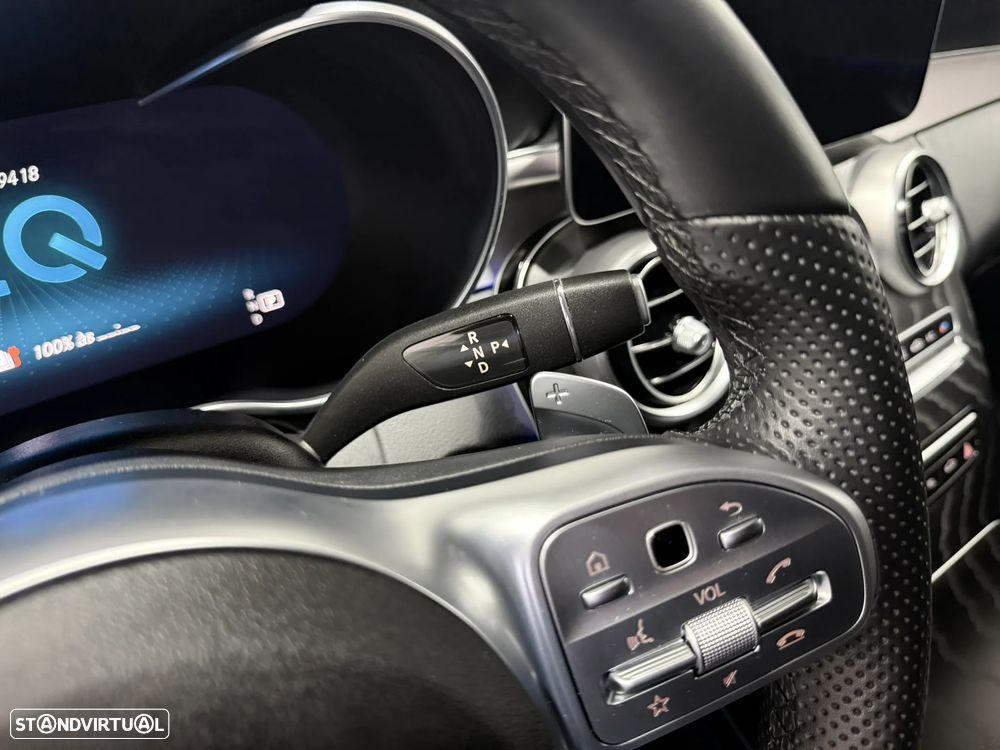 Mercedes-Benz C 300 de AMG Line - 27