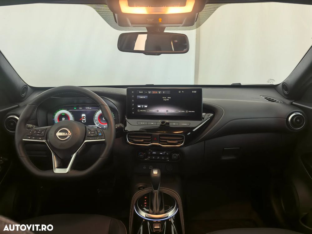 Nissan Juke 143CP HEV Tekna - 13