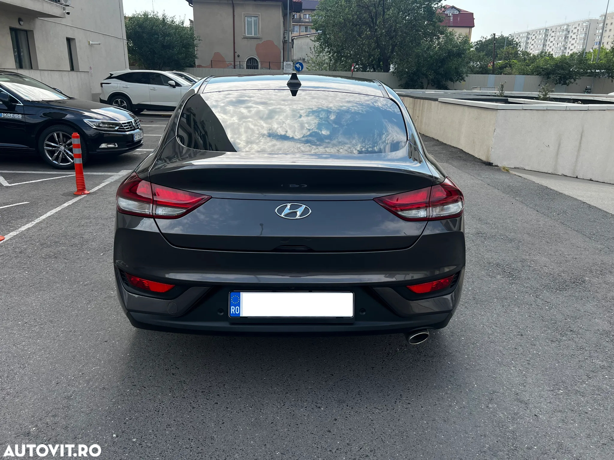 Hyundai i30 Fastback 1.4 T-GDi 140CP 5DR 7DCT Exclusive - 6