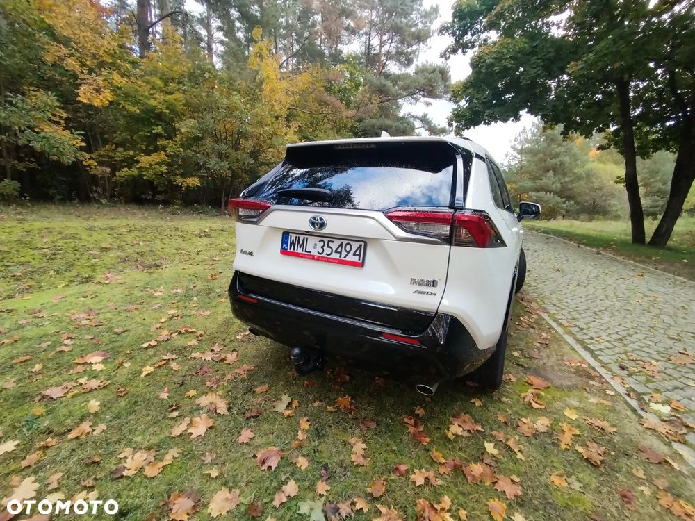 Toyota RAV4 2.5 Plug-In Hybrid Prestige 4x4 - 6