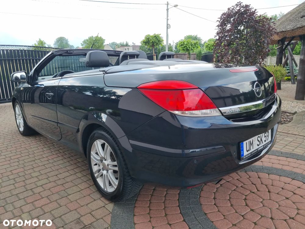Opel Astra 1.8 Edition - 8