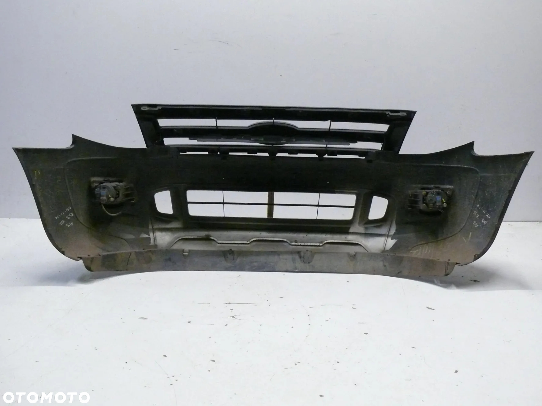 ZDERZAK PRZEDNI FORD RANGER III 2011 2015 KOMPLETNY - 5