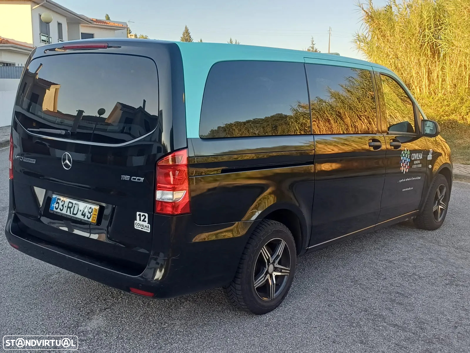 Mercedes-Benz Vito - 5