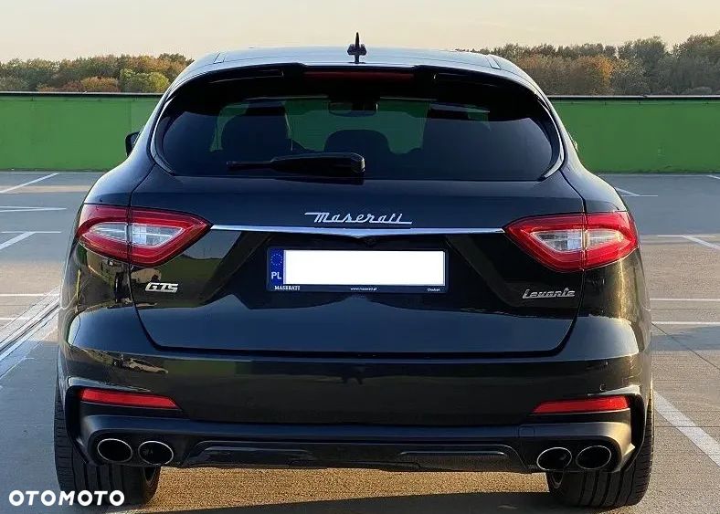 Maserati Levante GTS Q4 - 3