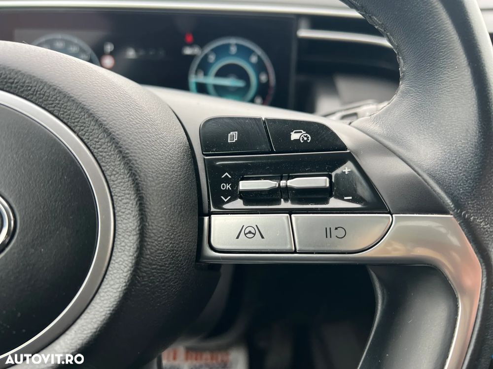 Hyundai Tucson 1.6 CRDi 48V-Hybrid 2WD DCT Select - 22