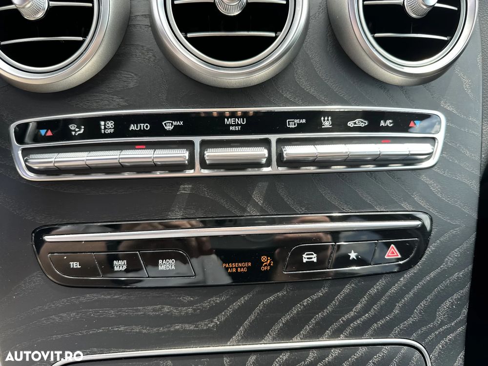Mercedes-Benz GLC Coupe - 18