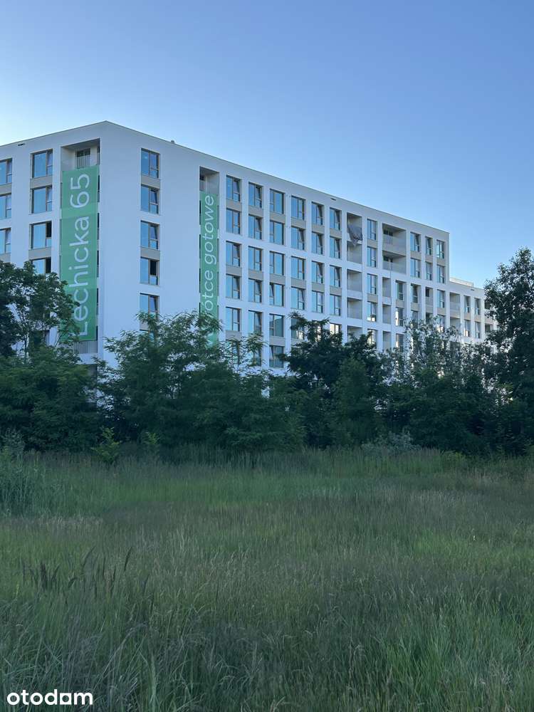 Nowoczesne 1-pokojowe mieszkanie 30,87 m2 + loggia