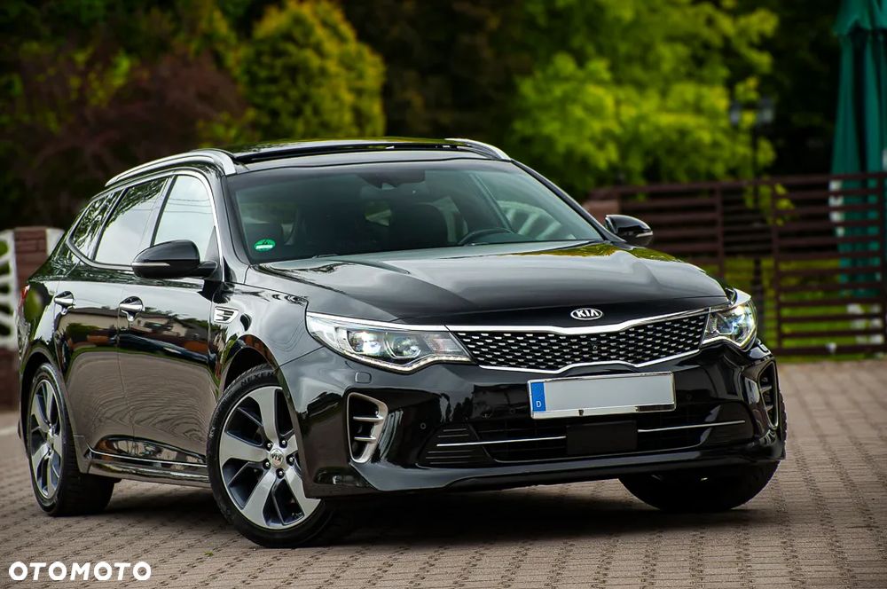Kia Optima 2.0 T-GDI GT - 20