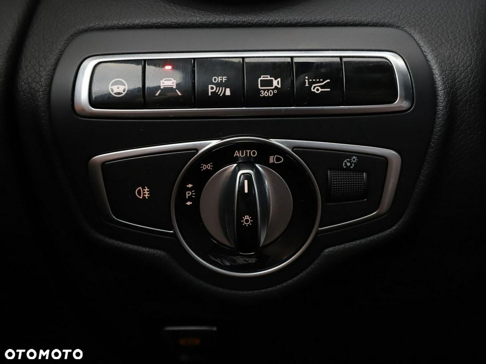 Mercedes-Benz GLC 250 4-Matic - 36