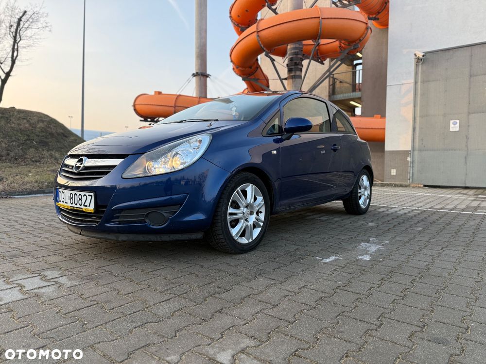 Opel Corsa - 1