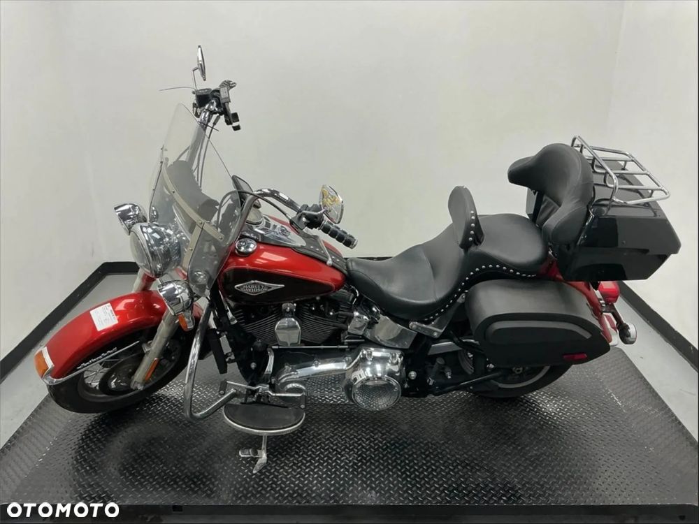 Harley-Davidson Softail Heritage Classic - 3