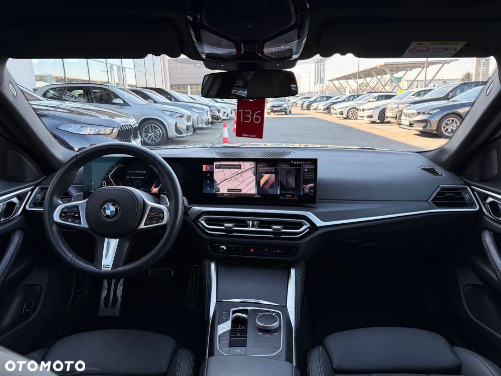 BMW Seria 4 420d xDrive M Sport sport - 21