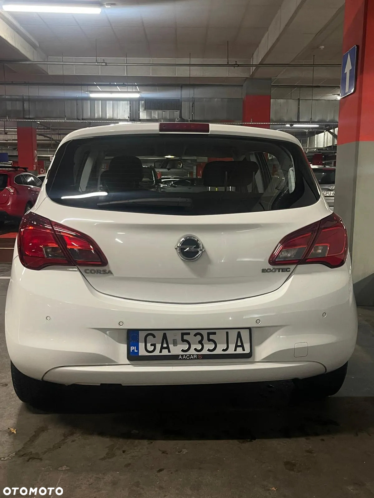 Opel Corsa - 8