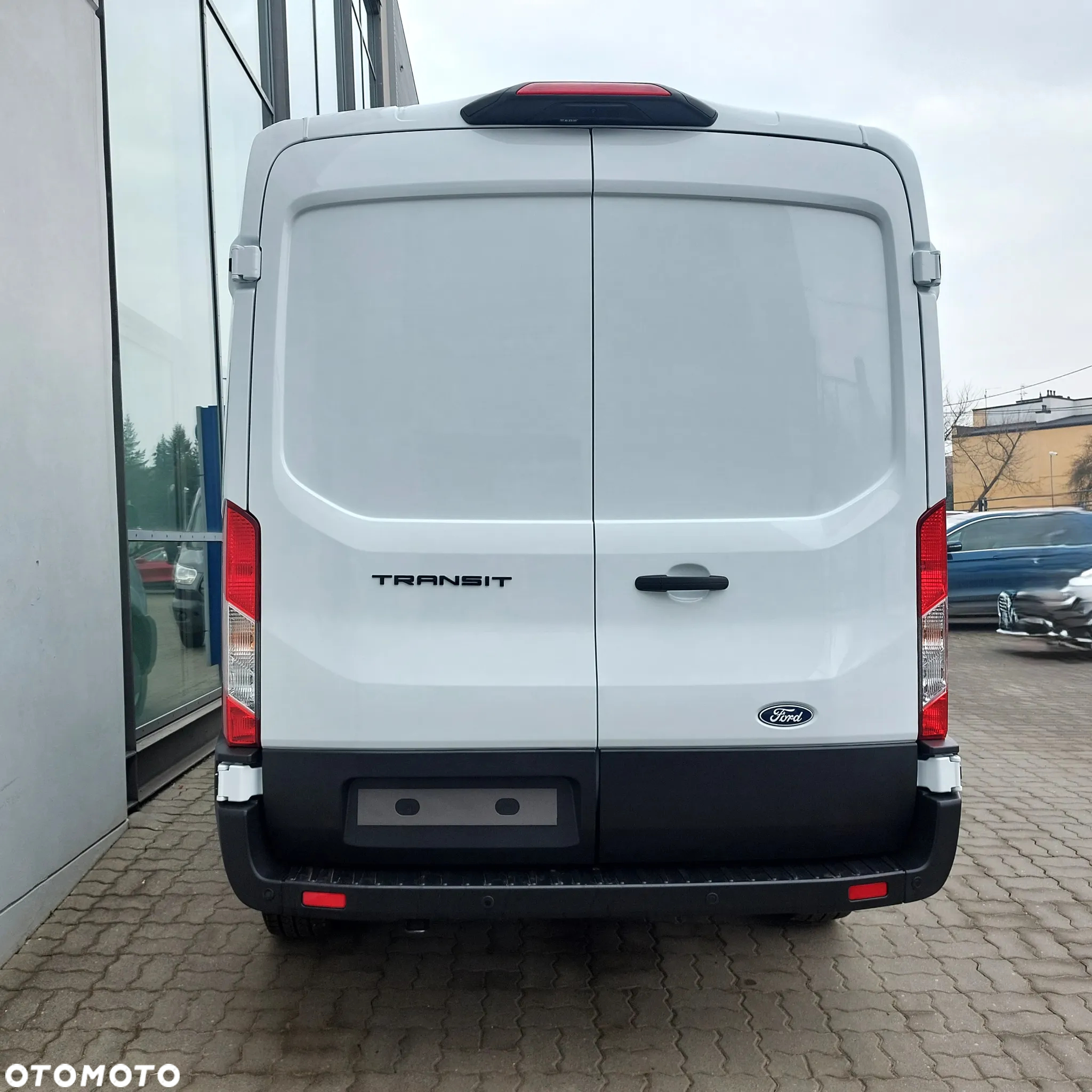 Ford Transit - 4
