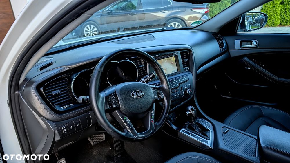 Kia Optima 2.0 CVVT Spirit - 30