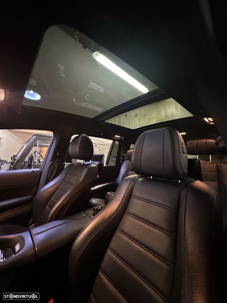 Mercedes-Benz GLS 400 d 4Matic - 6