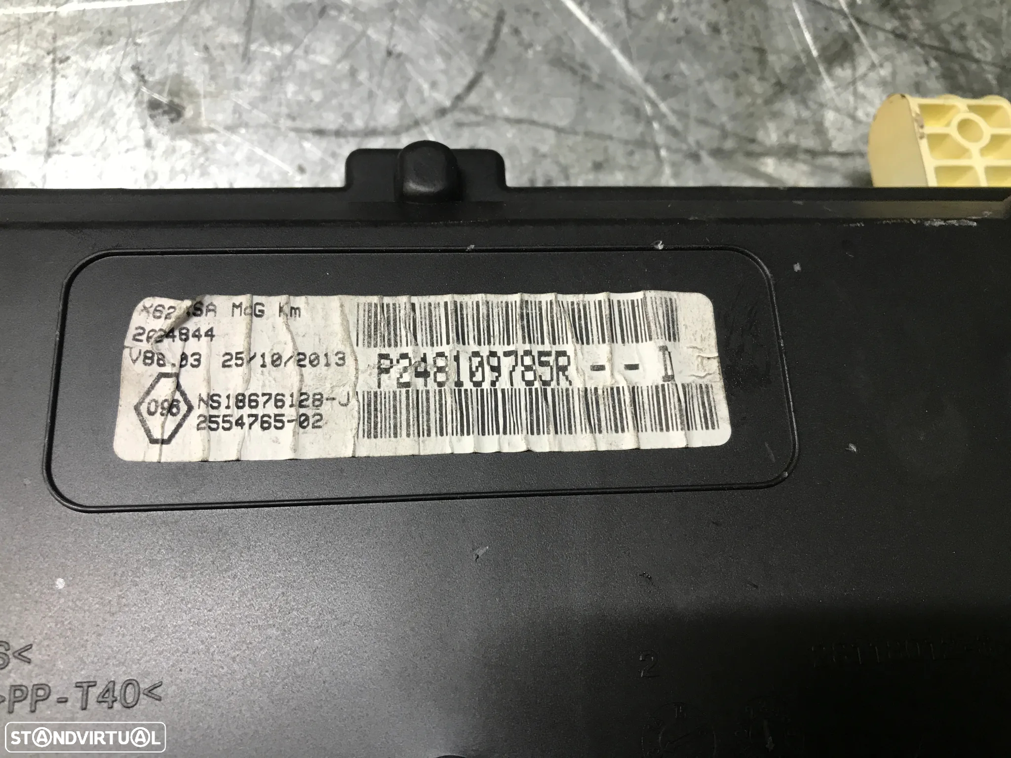 QUADRANTE RENAULT MASTER III / MOVANO II / NISSAN NV400 P248109785R 248109785R - 3