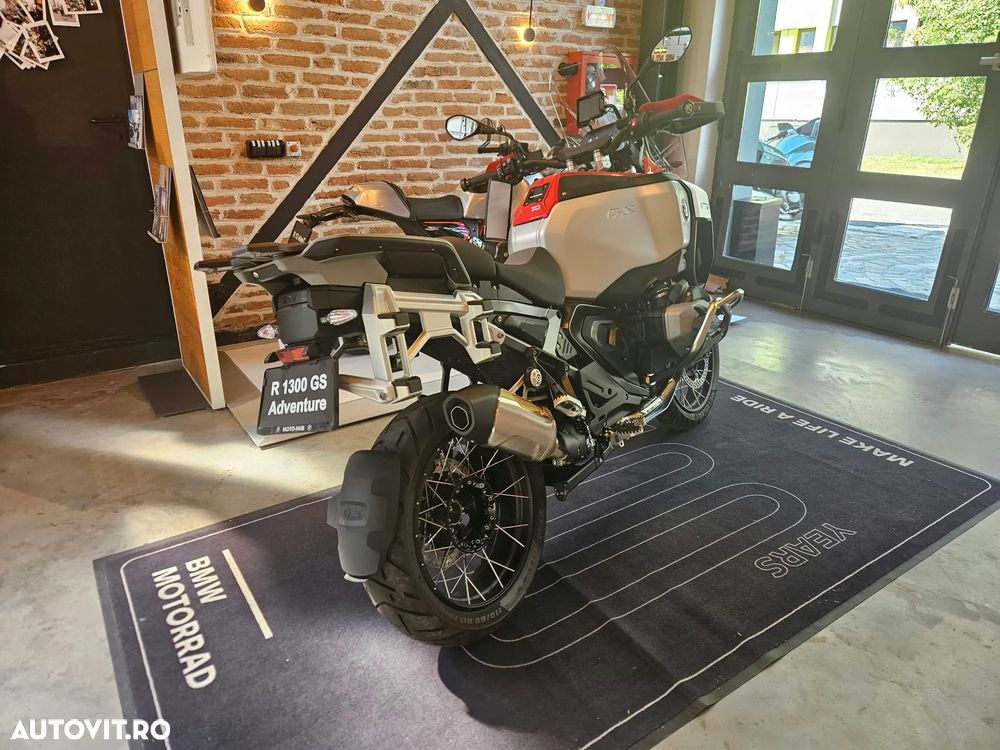 BMW R1300GS Adventure - 5