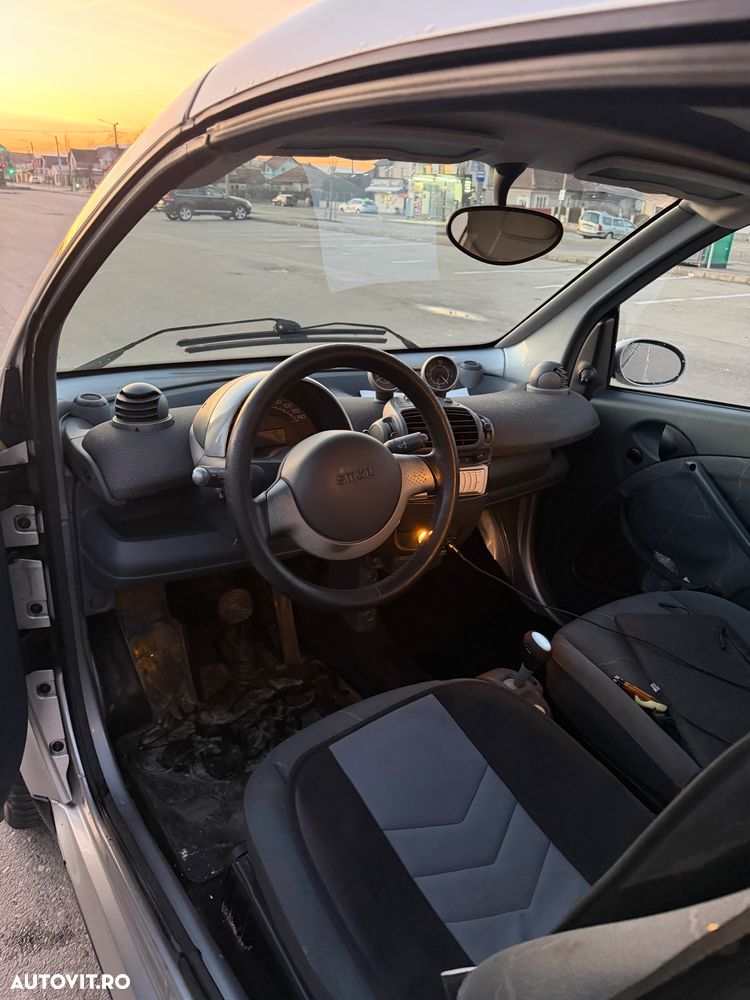 Smart Fortwo softtouch passion cdi - 9