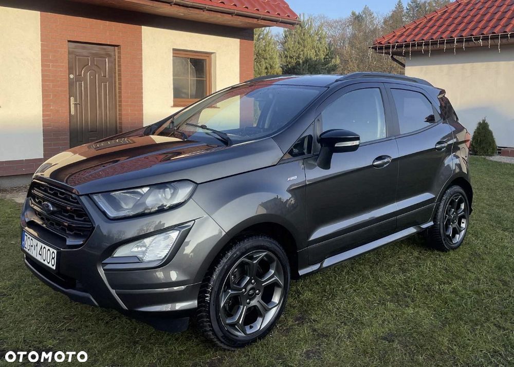 Ford EcoSport 1.0 EcoBoost ST-LINE - 1