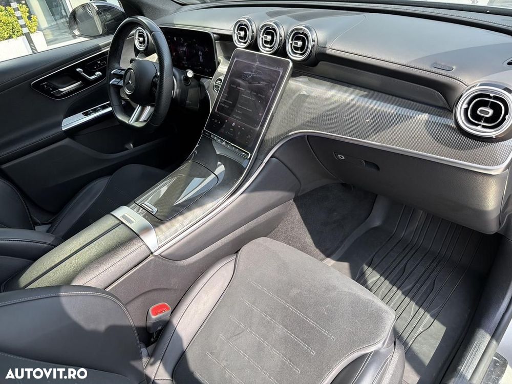 Mercedes-Benz GLC 300 de 4Matic 9G-TRONIC Edition AMG Line - 20