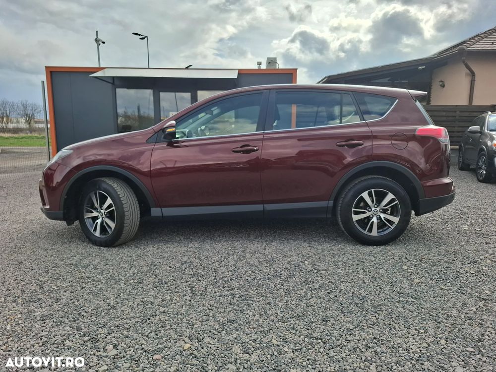 Toyota RAV4 2.0 D-4D 4x2 Start-Stop - 18