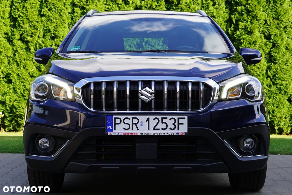 Suzuki SX4 S-Cross 1.4 T Premium 4WD - 17