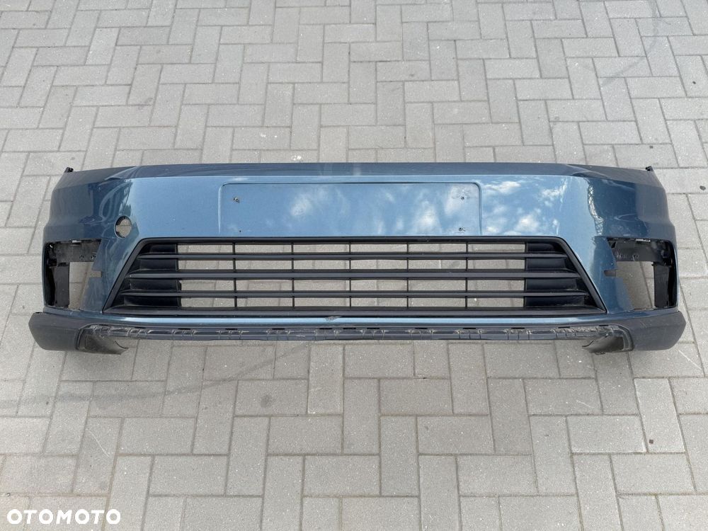 VW CADDY 2K5 ALLTRACK ZDERZAK PRZEDNI PRZÓD 2K5807221K - 1