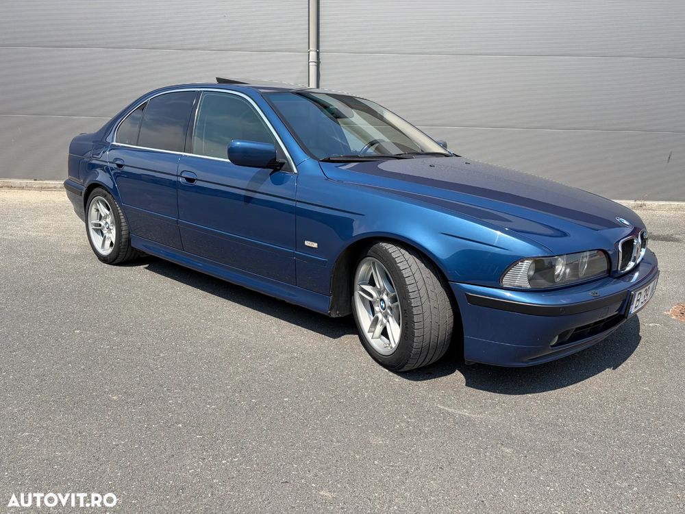 BMW Seria 5 - 2