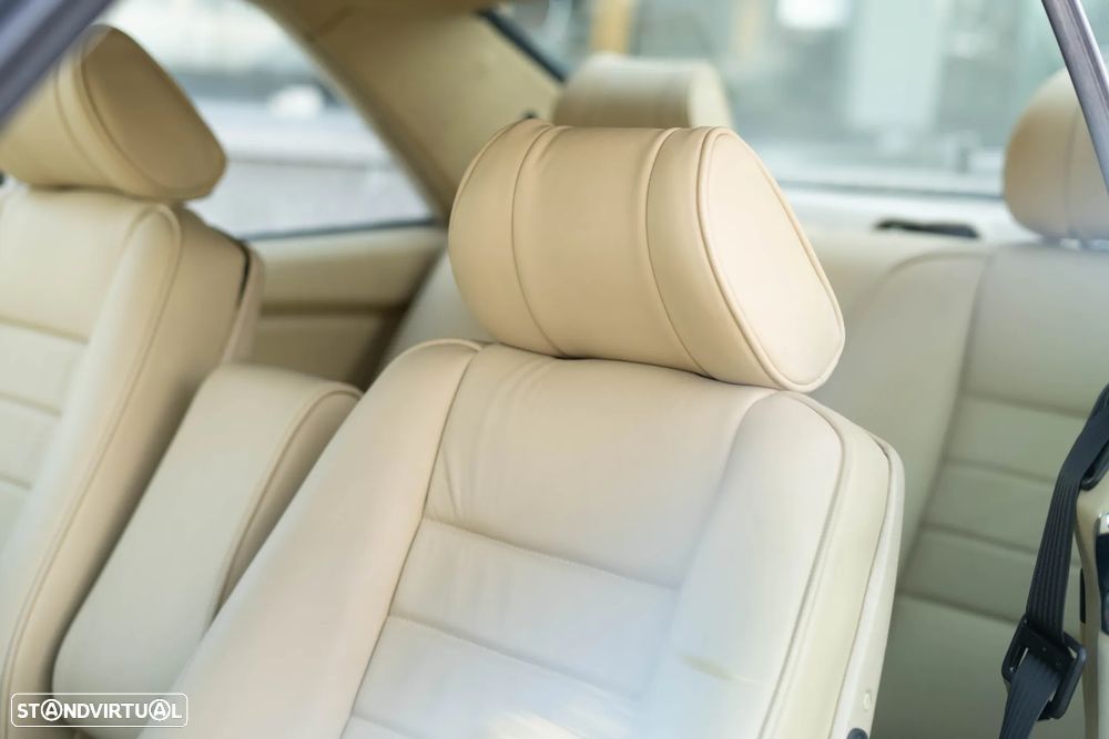 Mercedes-Benz W126 (1979-1992) 500 SEC - 25