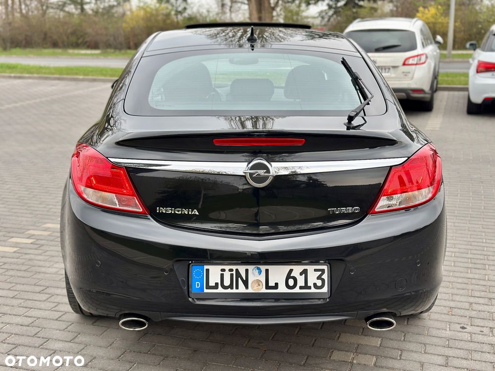 Opel Insignia 2.0 Turbo Automatik 150 Jahre - 8