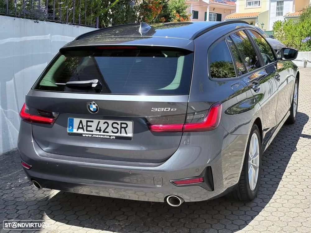 BMW 330 e Corporate Edition Auto - 21