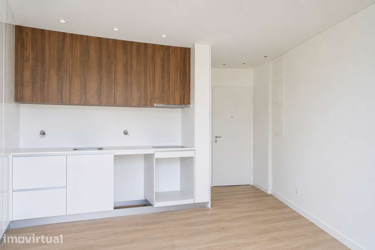 Apartamento T1, Novo, em fase final de acabamentos — Barcelos - Grande imagem: 2/20