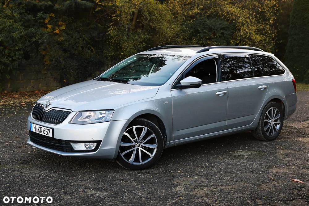Skoda Octavia Combi 1.4 TSI Green tec Edition - 2