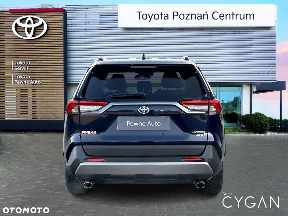 Toyota RAV4 2.5 Hybrid Comfort 4x4 - 4