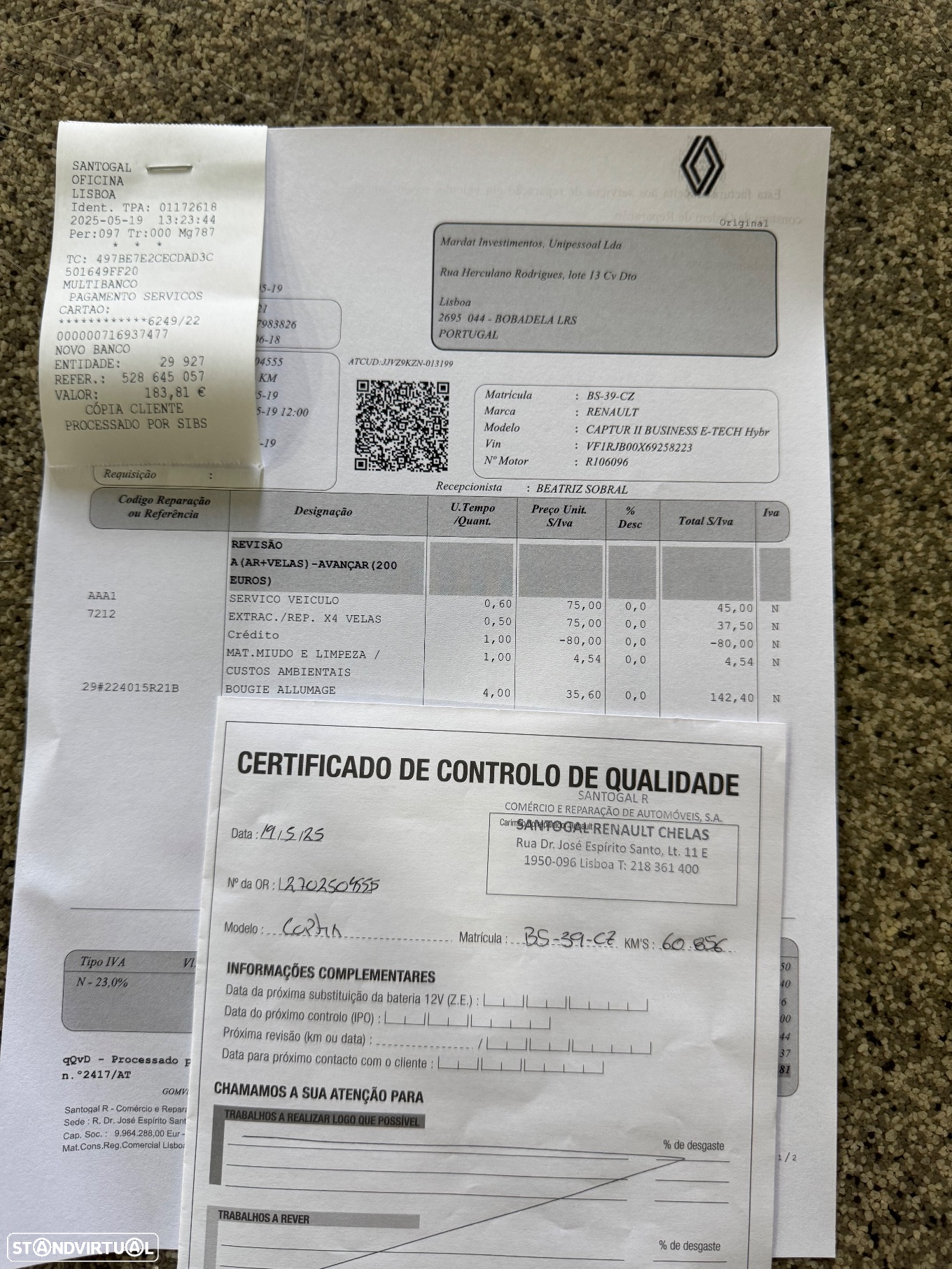 Renault Captur 1.6 E-Tech Full Hybrid Evolution - 13