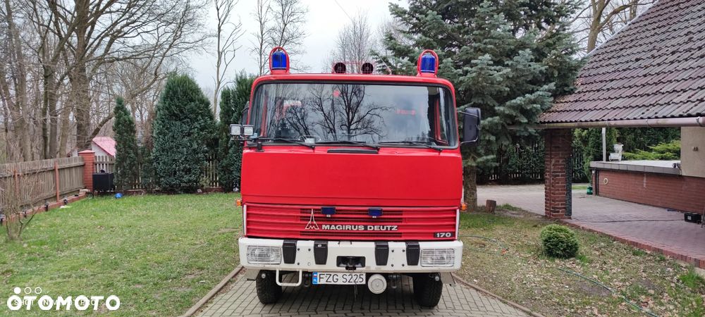 Magirus FM - 2