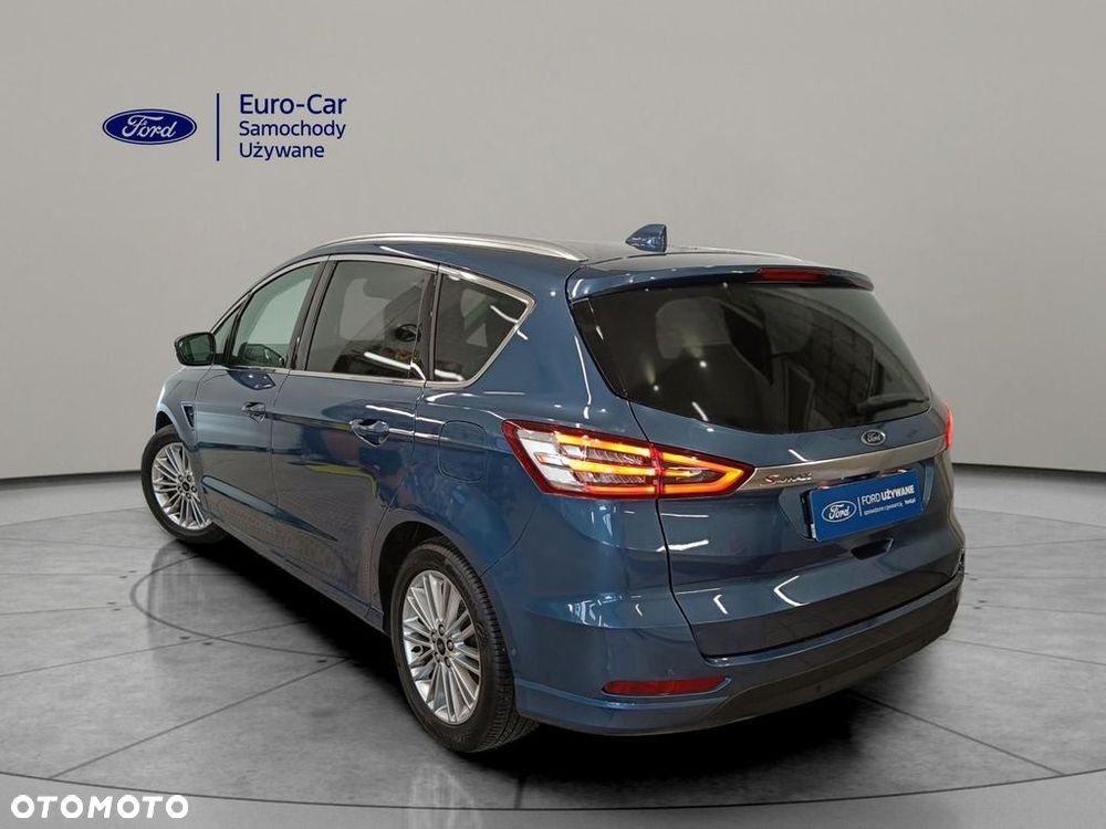 Ford S-Max 2.5 Hybrid Titanium CVT 7os - 6