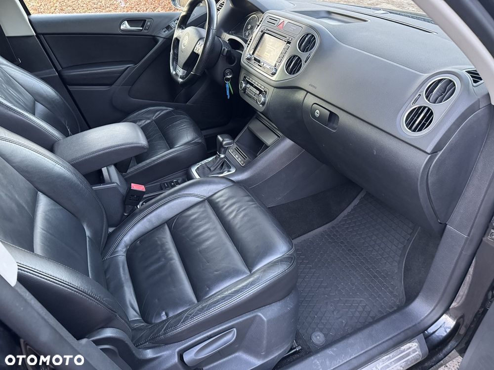 Volkswagen Tiguan 2.0 TDI DPF 4Motion DSG Sport & Style - 19
